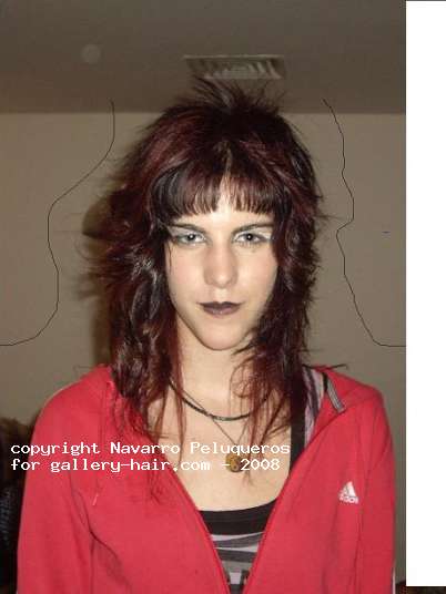 Fotos de peluquería:  -  -  