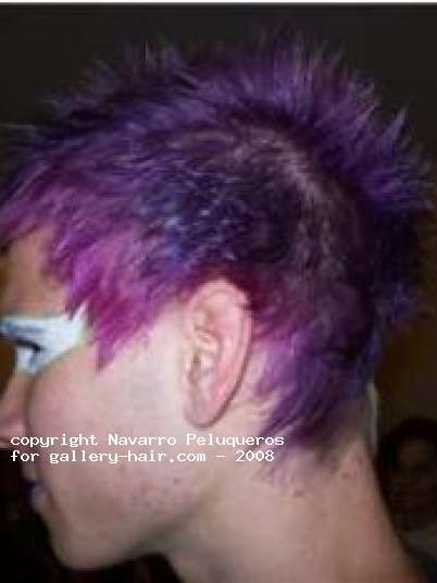 Fotos de peluquería:  -  -  