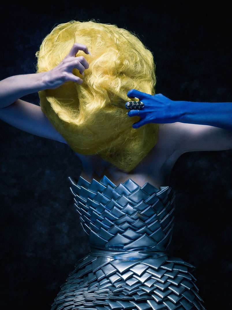 Fotos de peluquería: - -