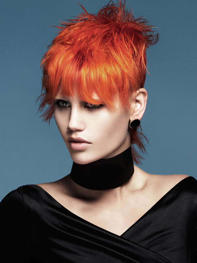 Fotos de peluquería:  -  -  
