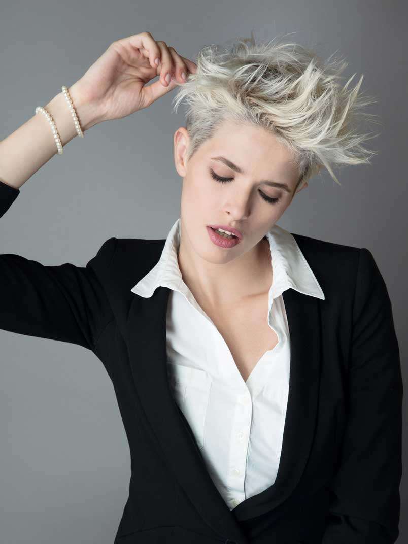 Fotos de peluquería:  -  -  