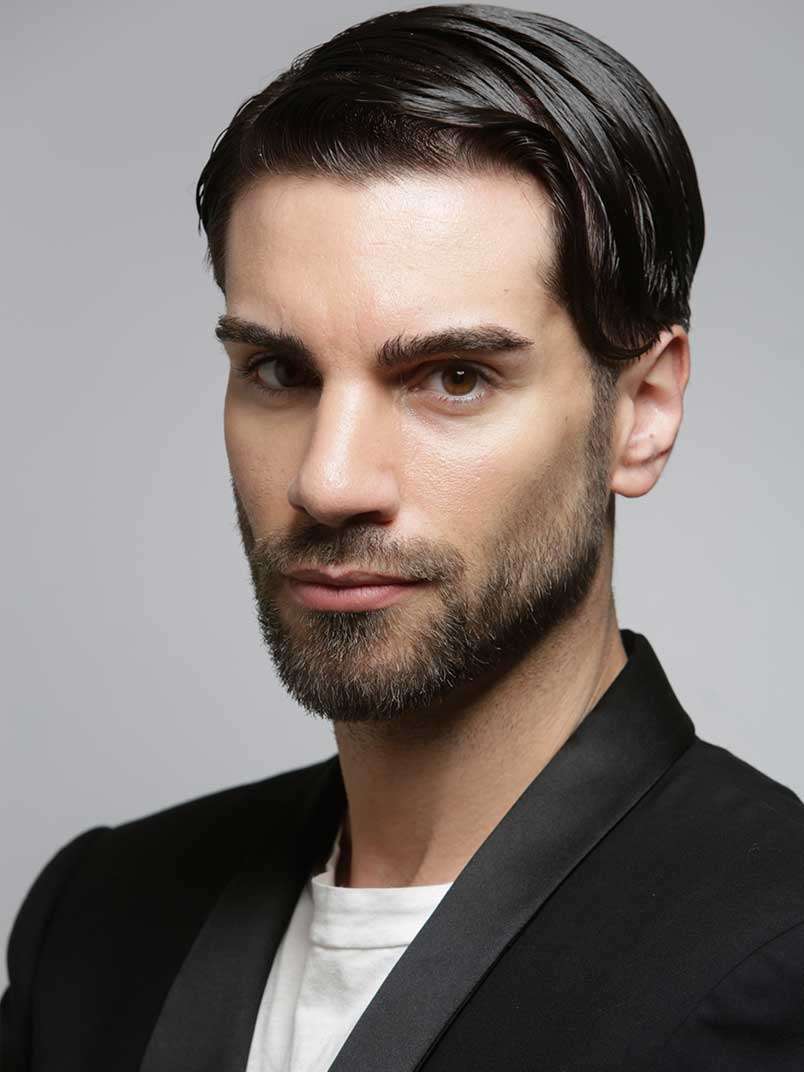 Fotos de peluquería:  -  -  