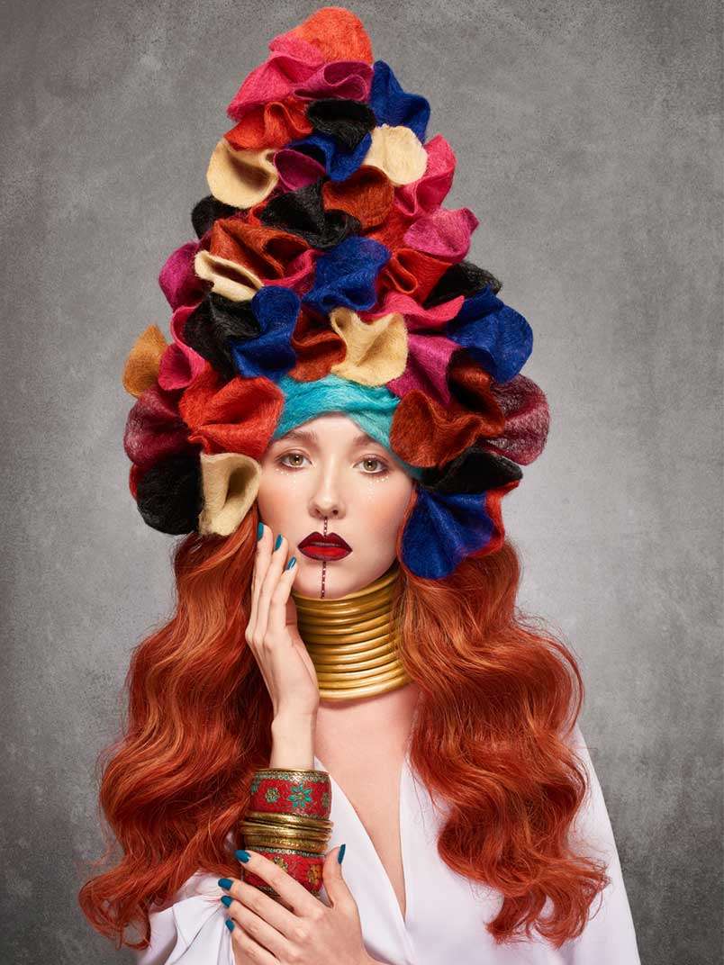 Fotos de peluquería:  -  -  
