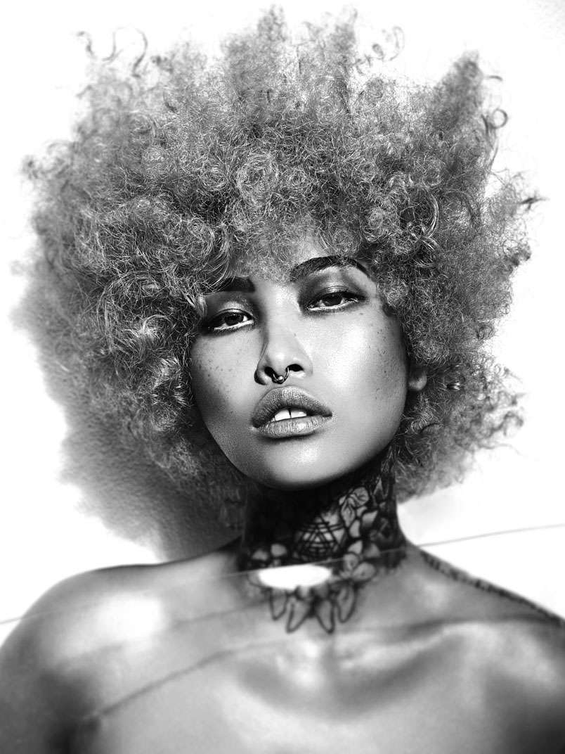 Fotos de peluquería: - -