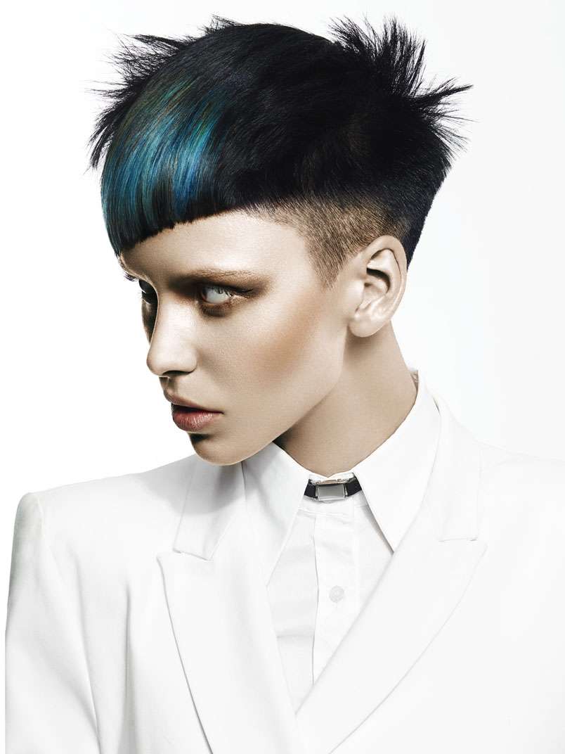 Fotos de peluquería:  -  -  