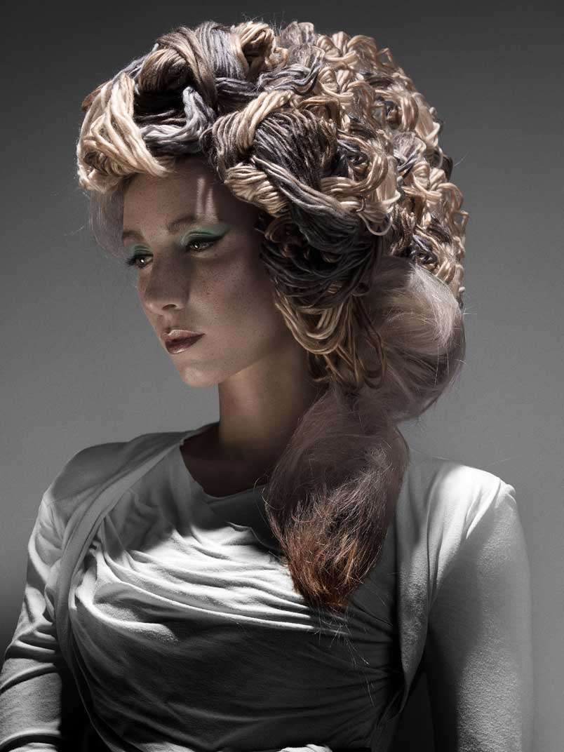 Fotos de peluquería:  -  -  
