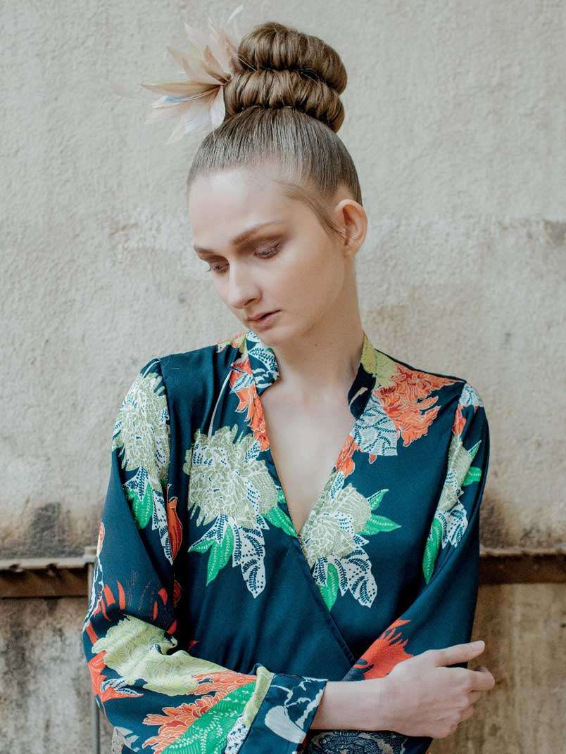 Fotos de peluquería: Recogidos - Rubio - Largo 