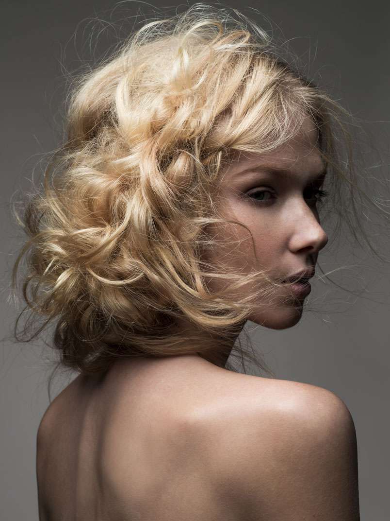 Fotos de peluquería: - -