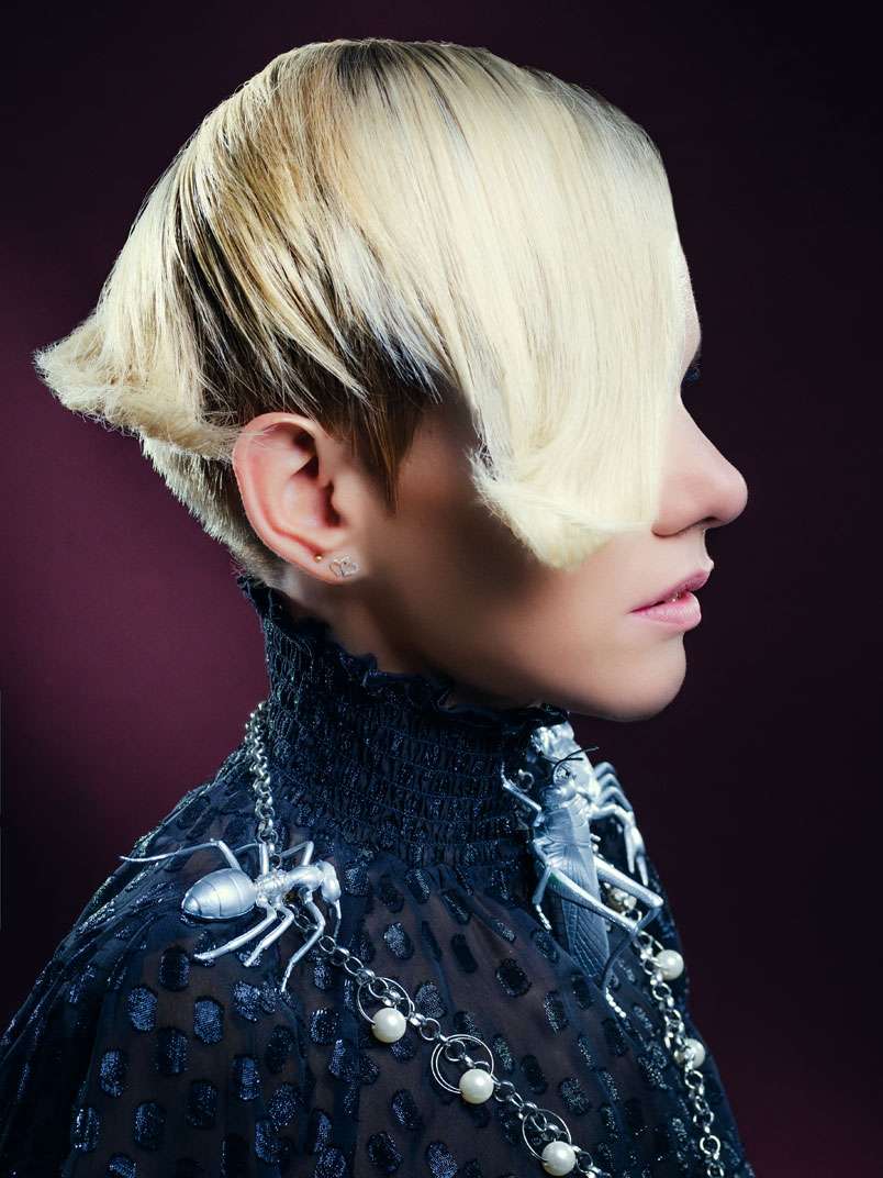 Fotos de peluquería: - -