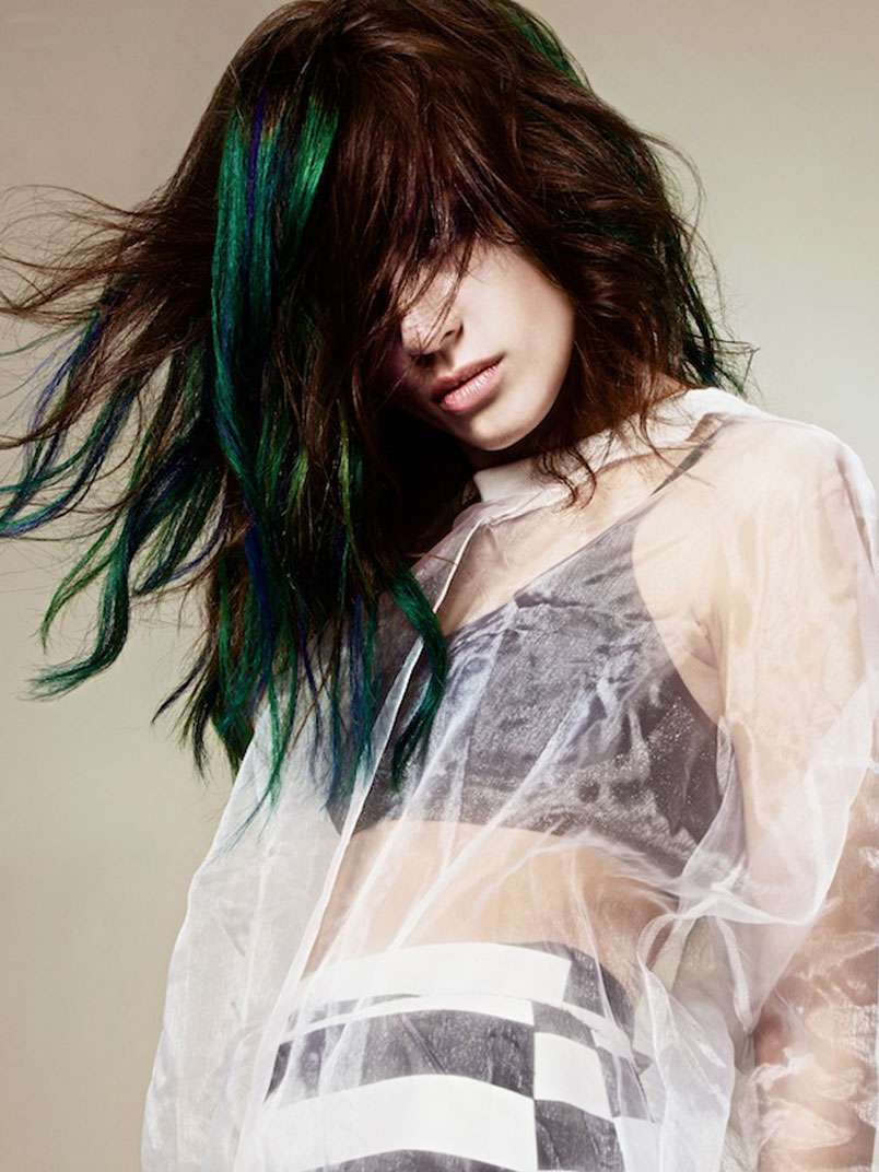Fotos de peluquería: - -