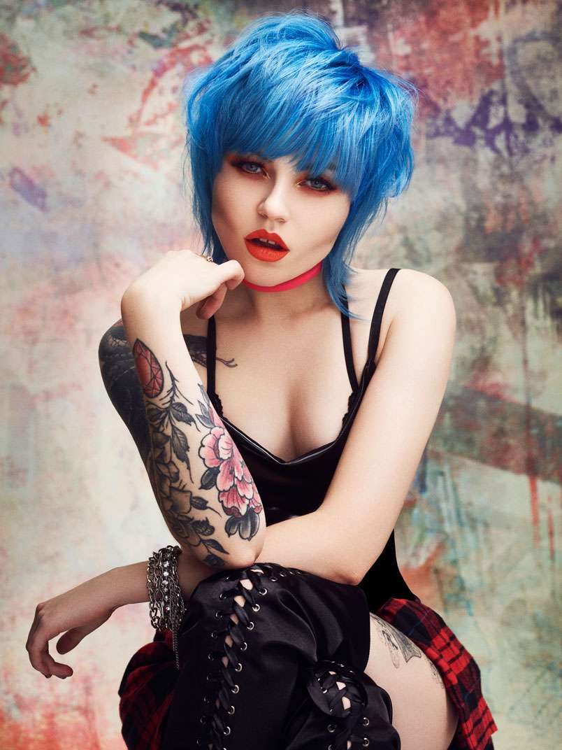 Fotos de peluquería: - -