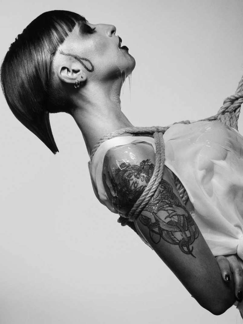 Fotos de peluquería:  -  -  