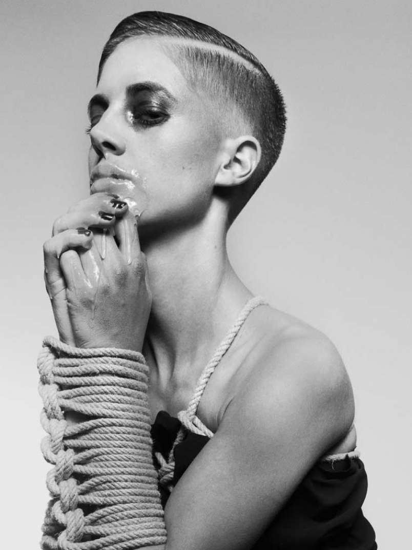 Fotos de peluquería:  -  -  