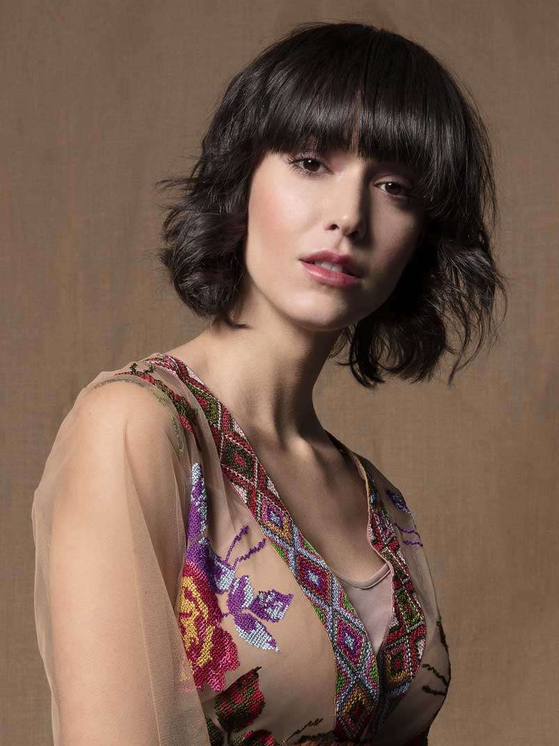 Fotos de peluquería:  -  -  