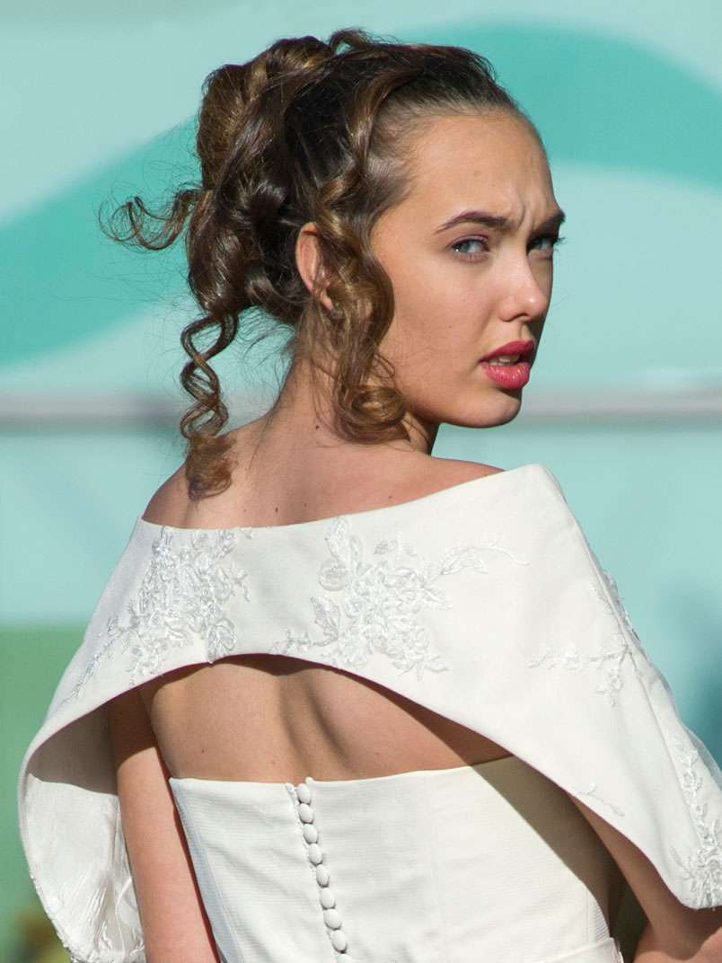 Fotos de peluquería:  -  -  