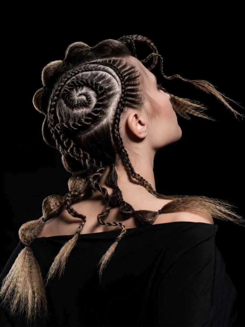 Fotos de peluquería:  -  -  