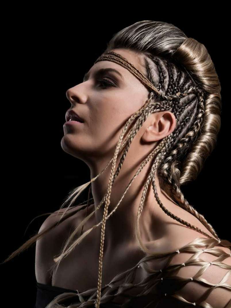 Fotos de peluquería:  -  -  