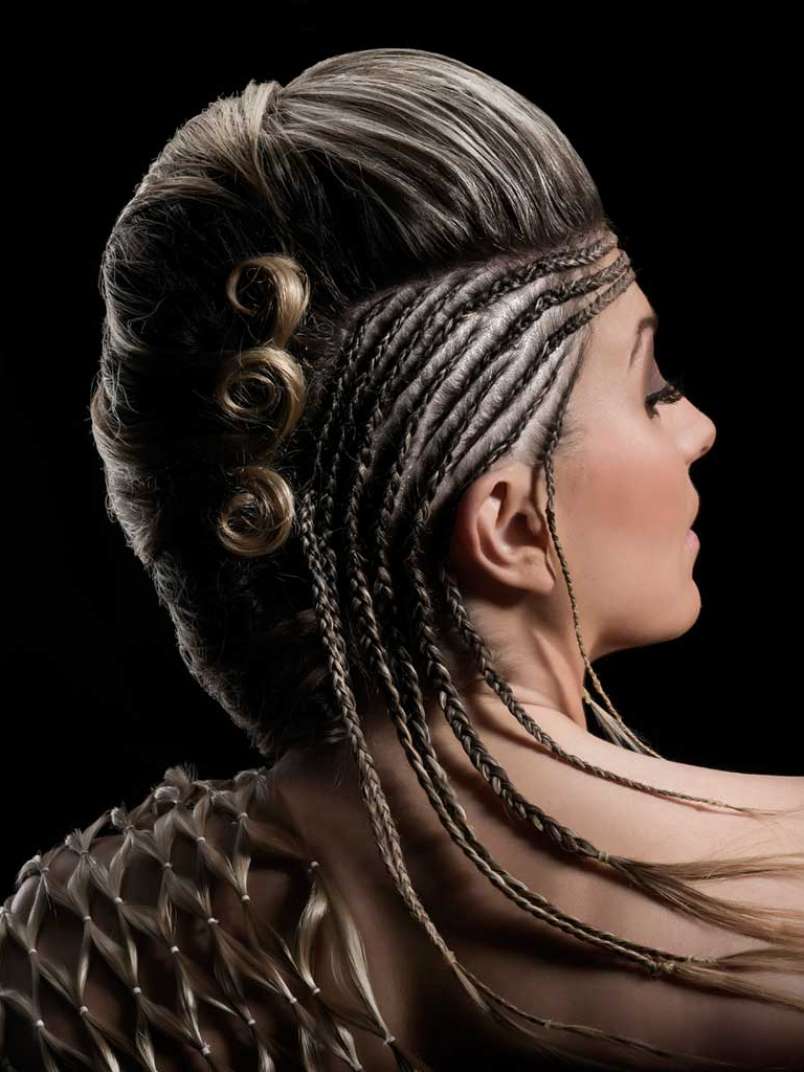 Fotos de peluquería:  -  -  