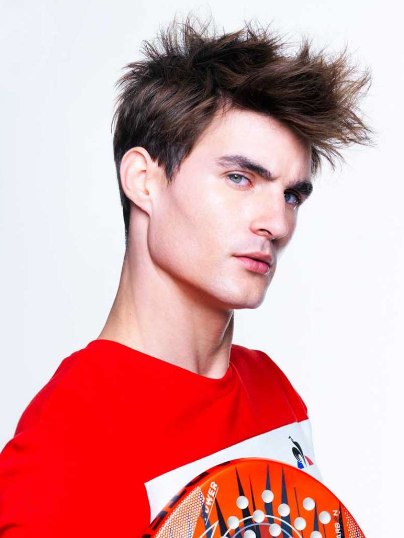 Fotos de peluquería:  -  -  