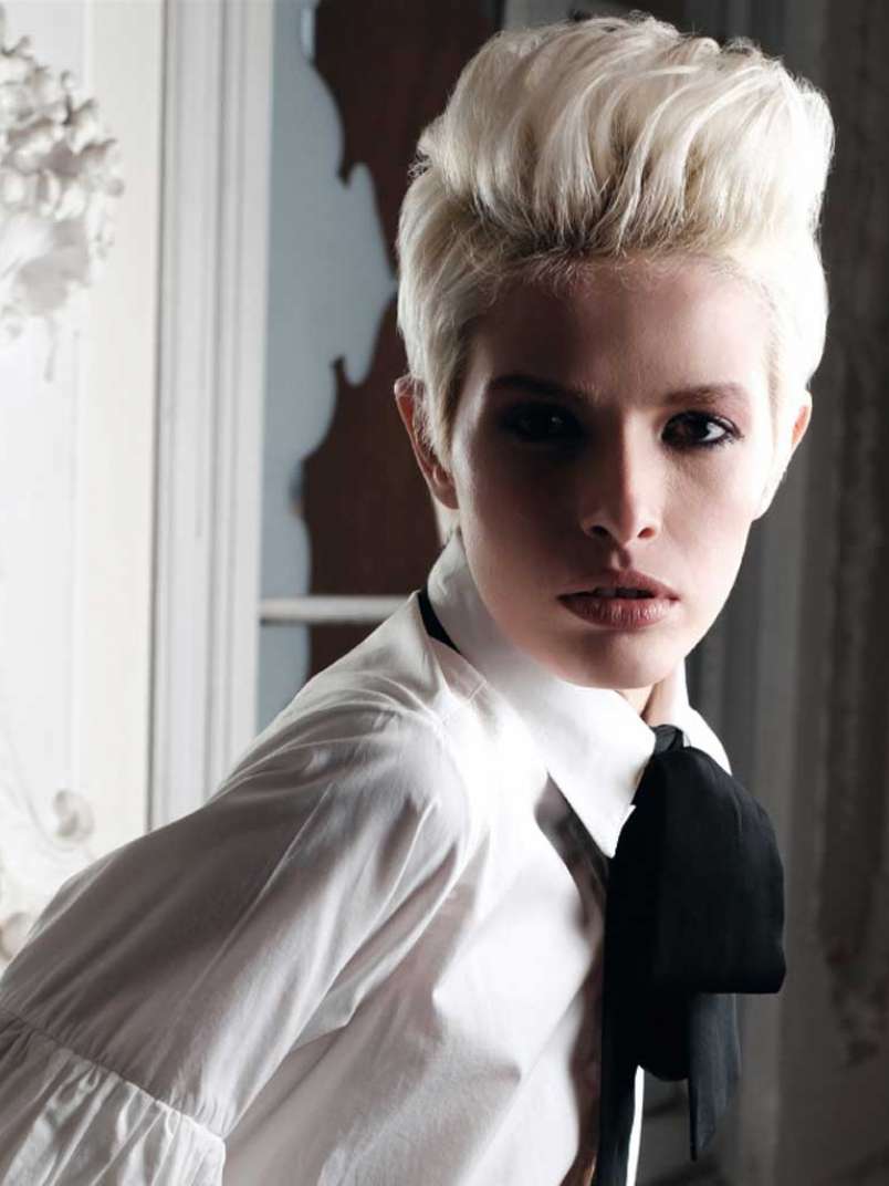 Fotos de peluquería:  -  -  