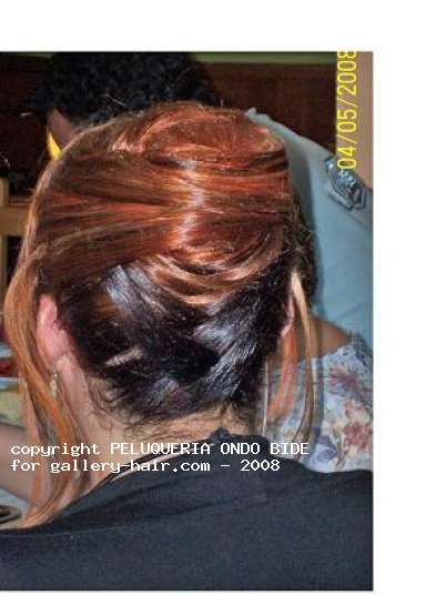 Fotos de peluquería:  -  -  