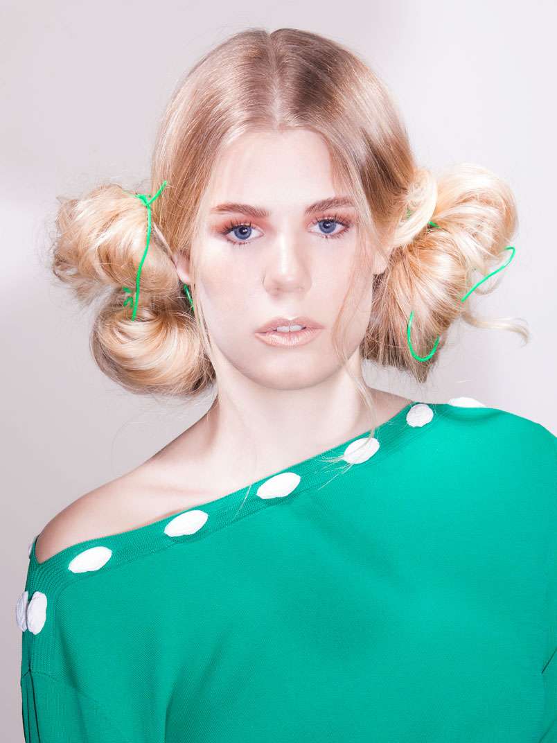 Fotos de peluquería: - -
