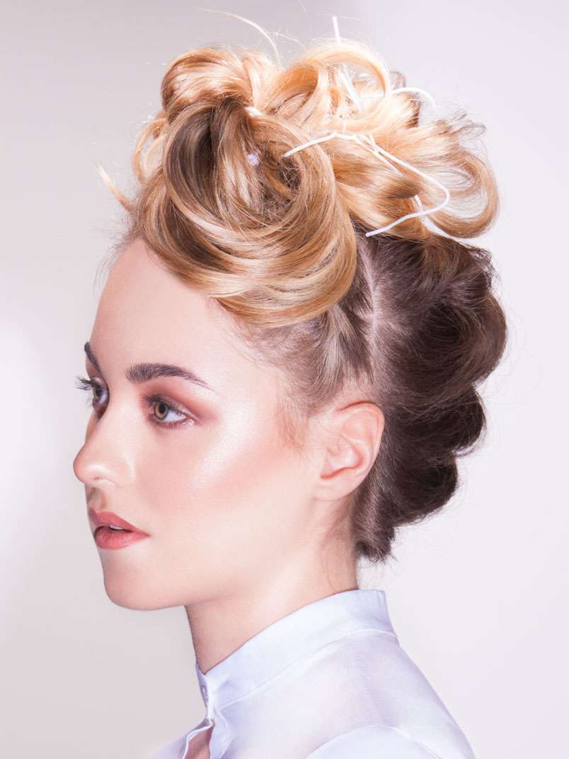 Fotos de peluquería: - -