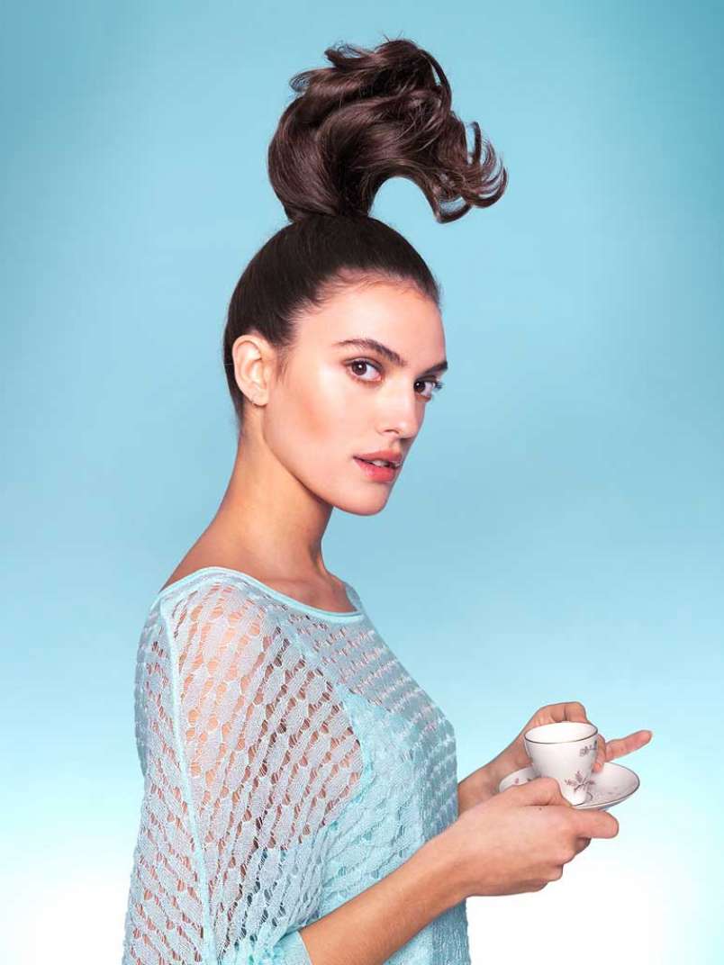 Fotos de peluquería:  -  -  