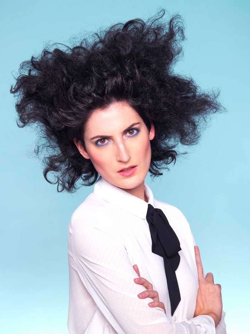 Fotos de peluquería:  -  -  