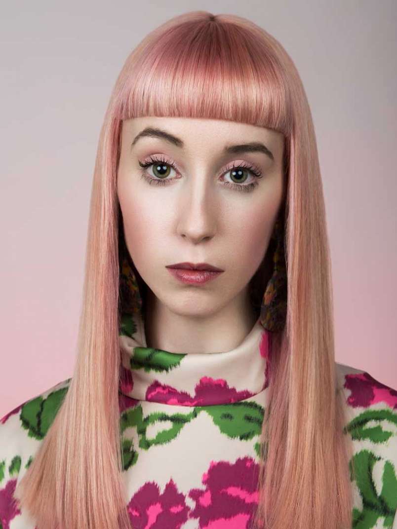 Fotos de peluquería:  -  -  