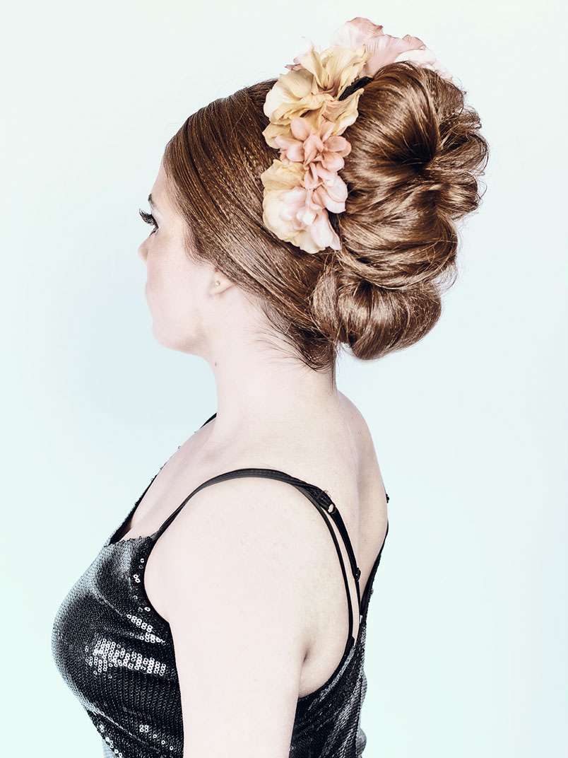 Fotos de peluquería:  -  -  