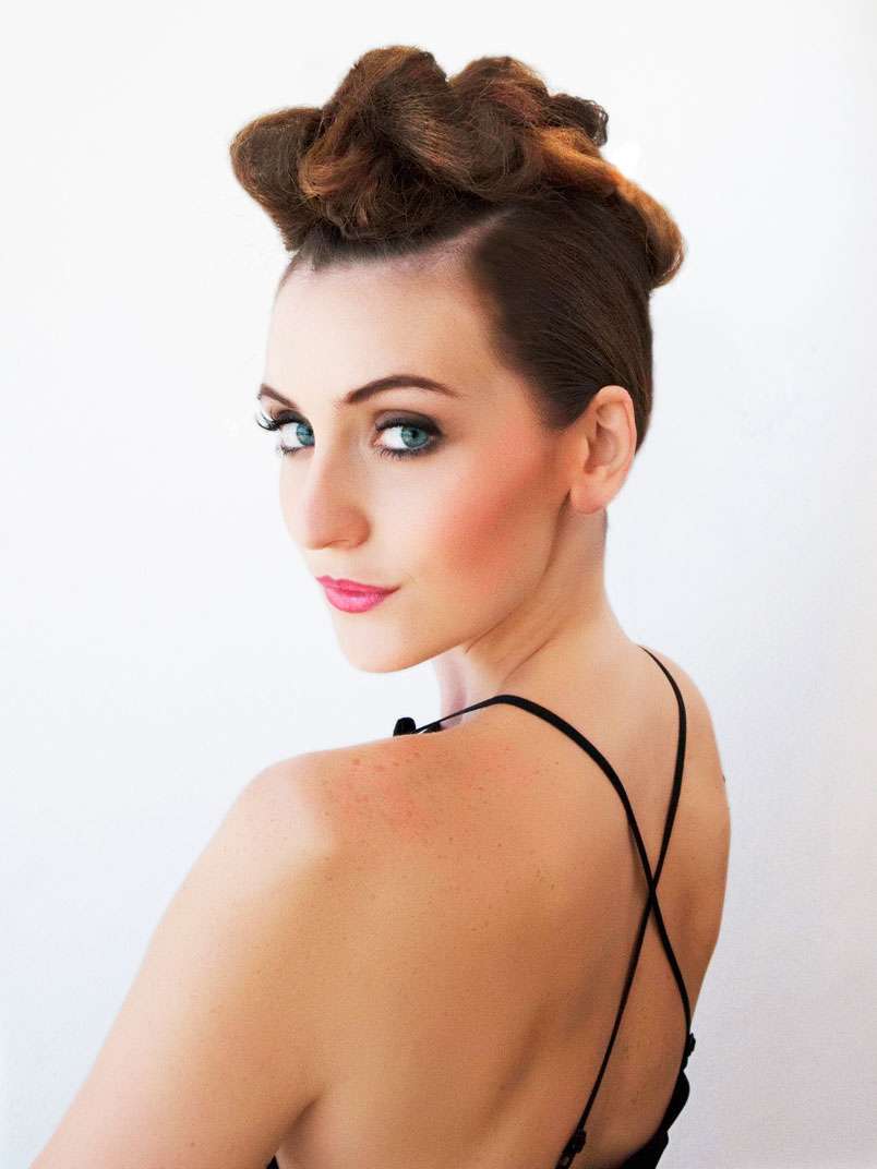 Fotos de peluquería:  -  -  