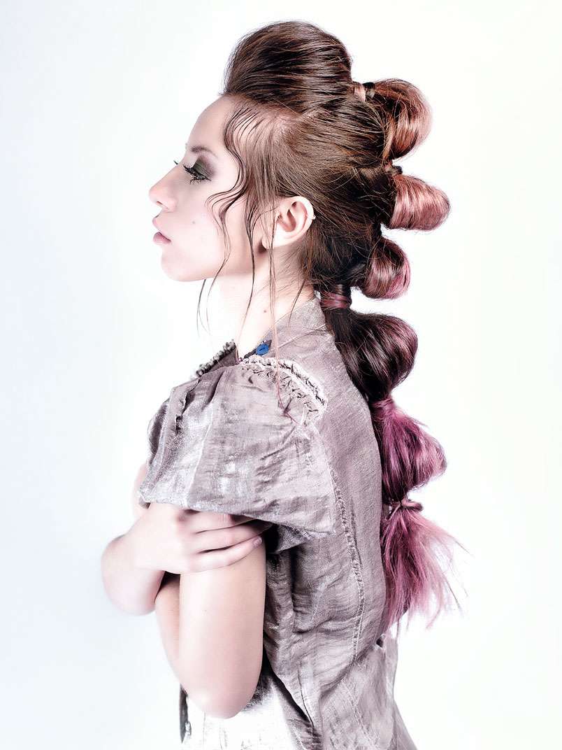 Fotos de peluquería:  -  -  