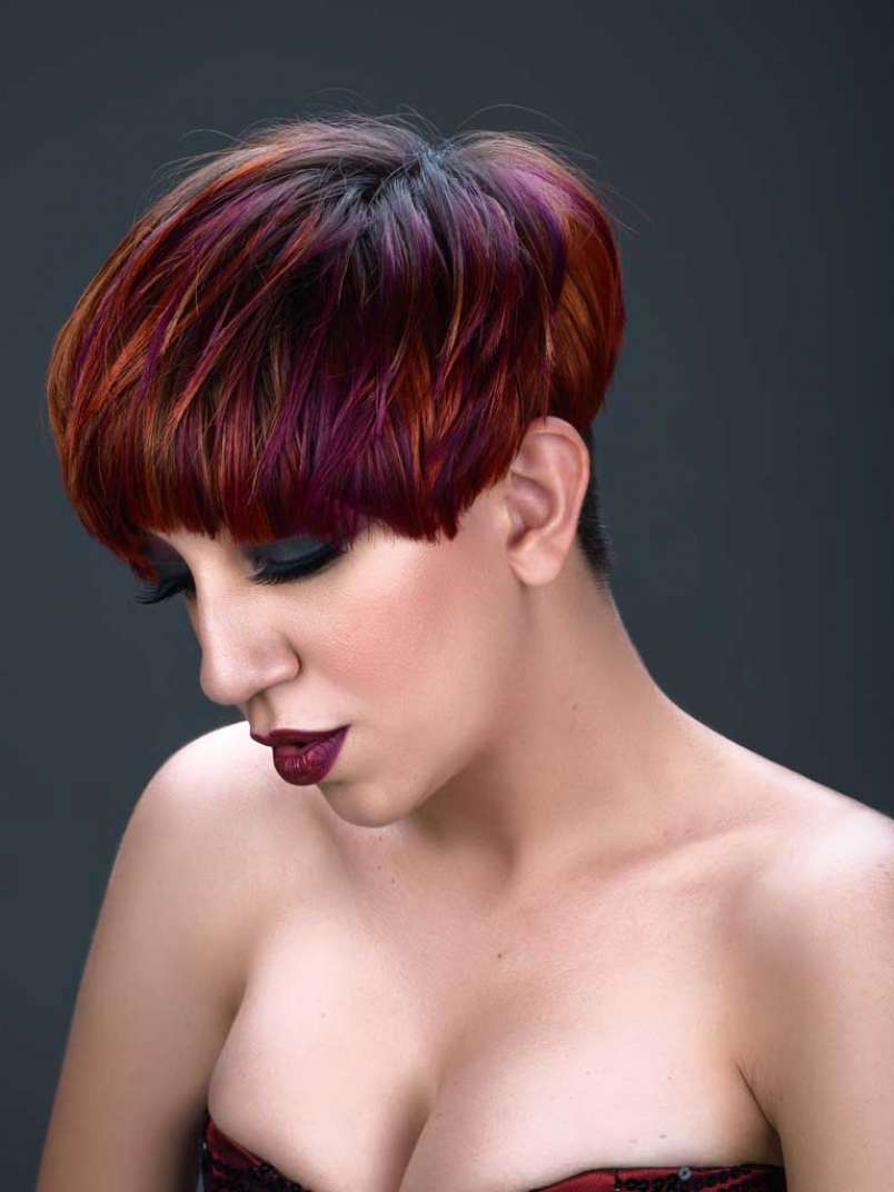 Fotos de peluquería: - -