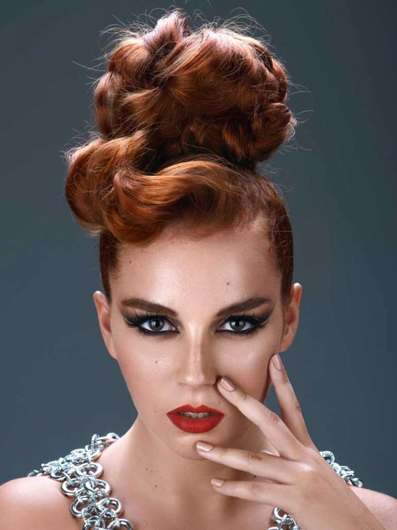 Fotos de peluquería: - -