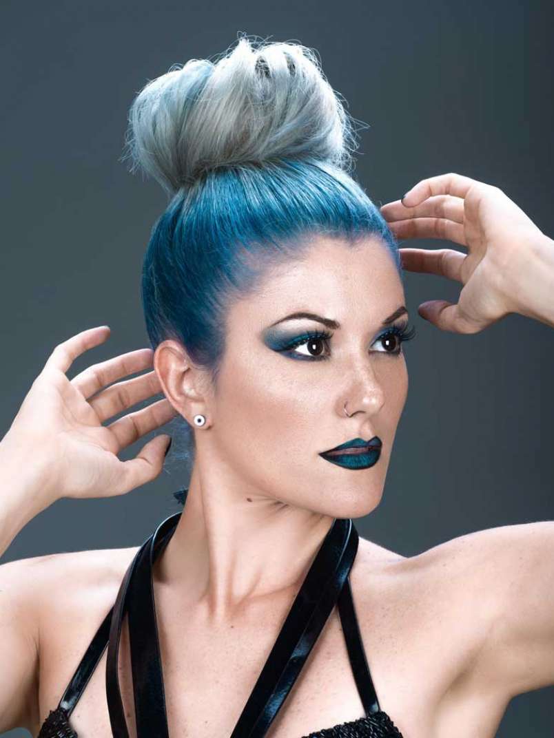 Fotos de peluquería: - -