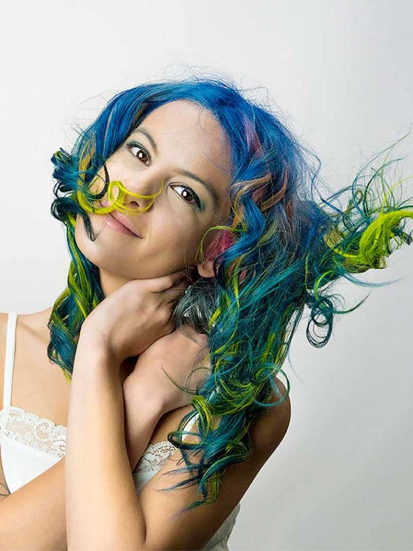 Fotos de peluquería: - -