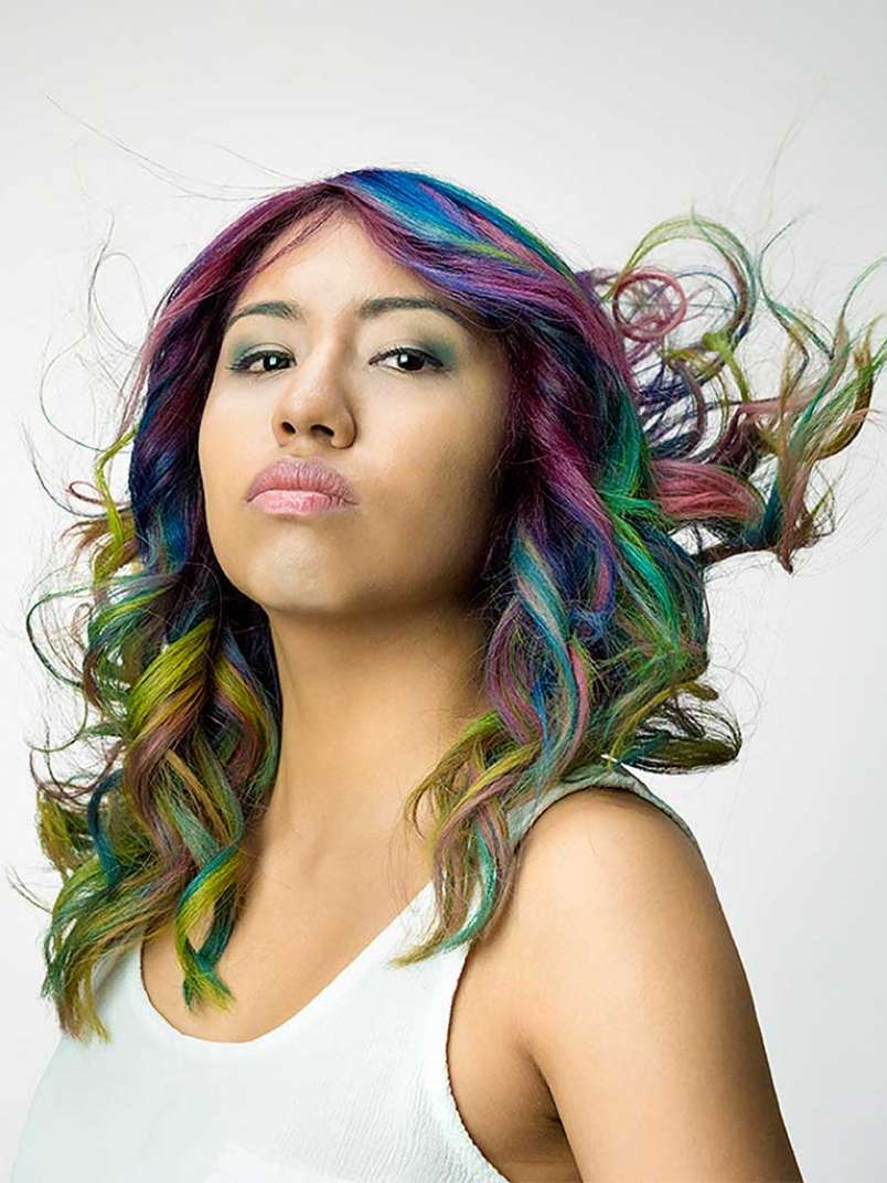 Fotos de peluquería: - -