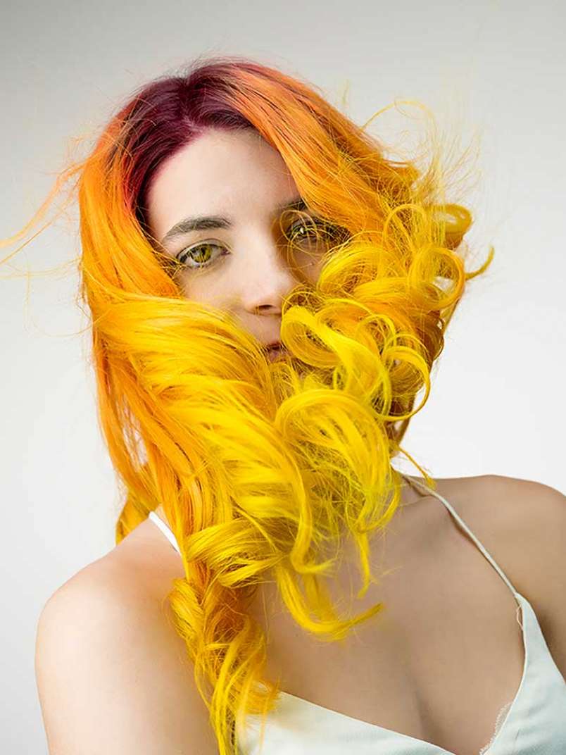 Fotos de peluquería: - -