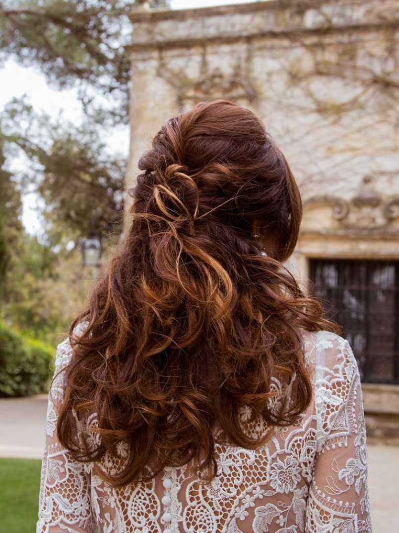 Fotos de peluquería:  -  -  