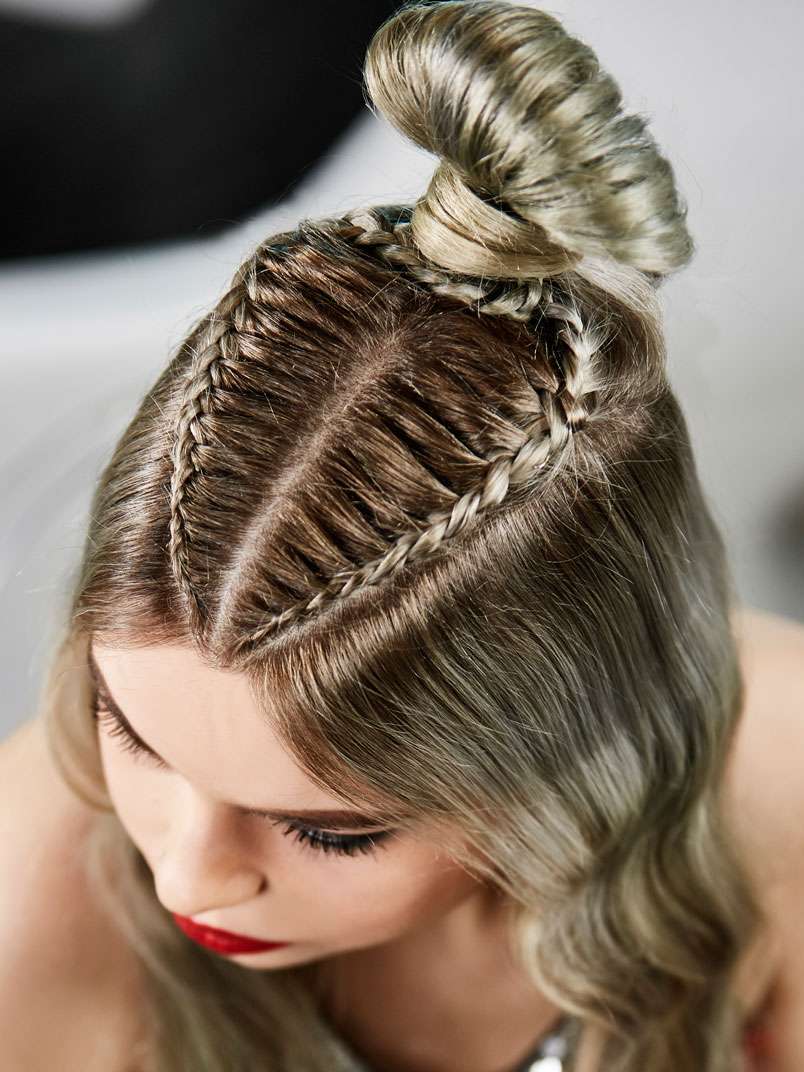 Fotos de peluquería:  -  -  