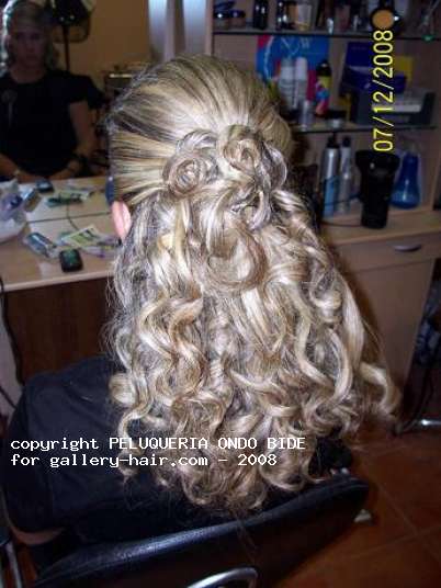 Fotos de peluquería:  -  -  