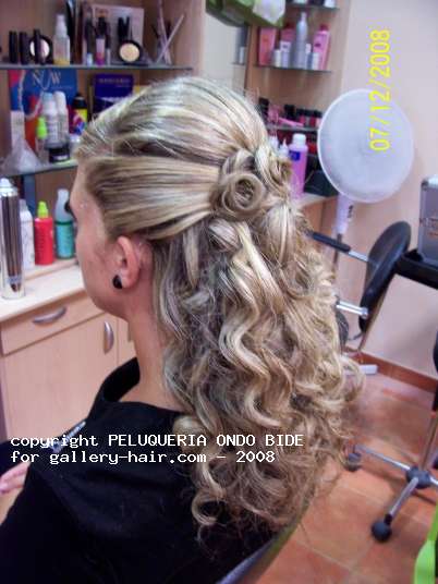 Fotos de peluquería:  -  -  