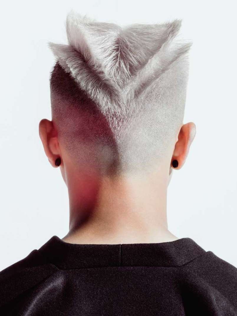 Fotos de peluquería: - -