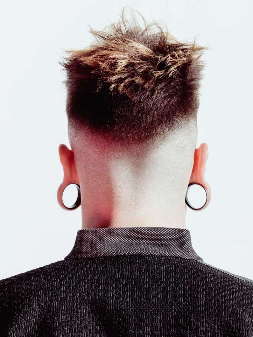 Fotos de peluquería: - -