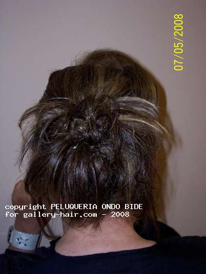 Fotos de peluquería:  -  -  