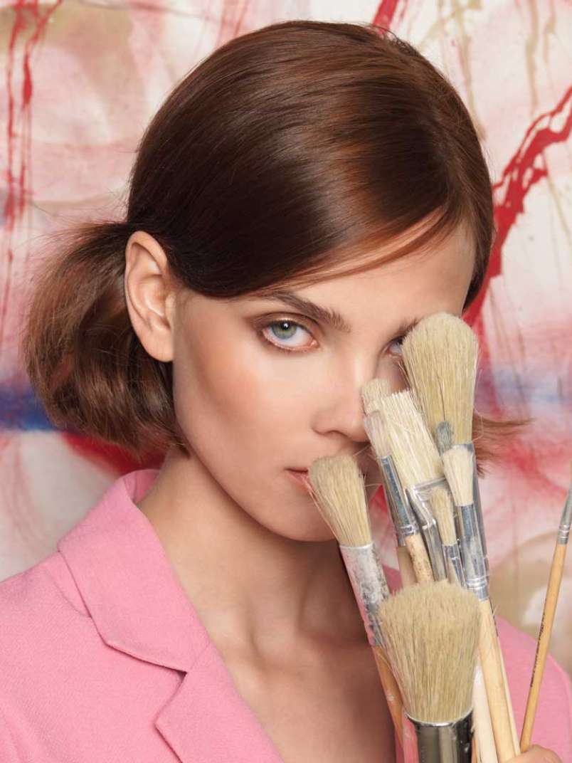 Fotos de peluquería:  -  -  