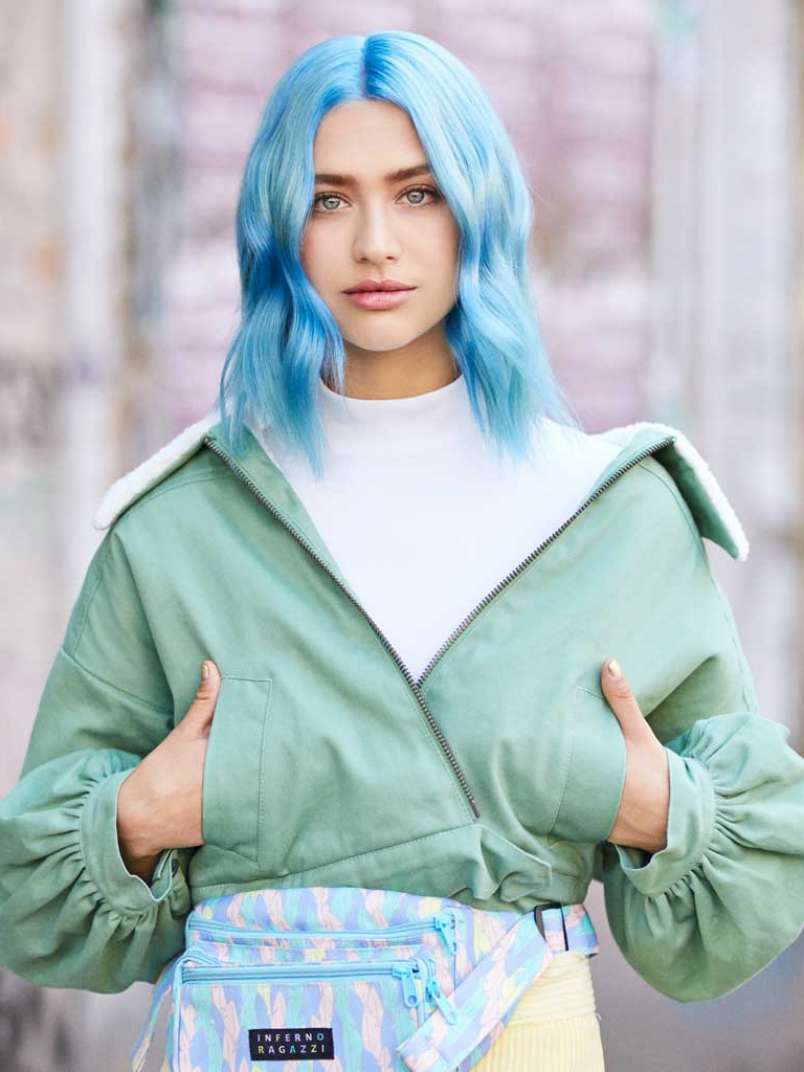 Fotos de peluquería:  -  -  