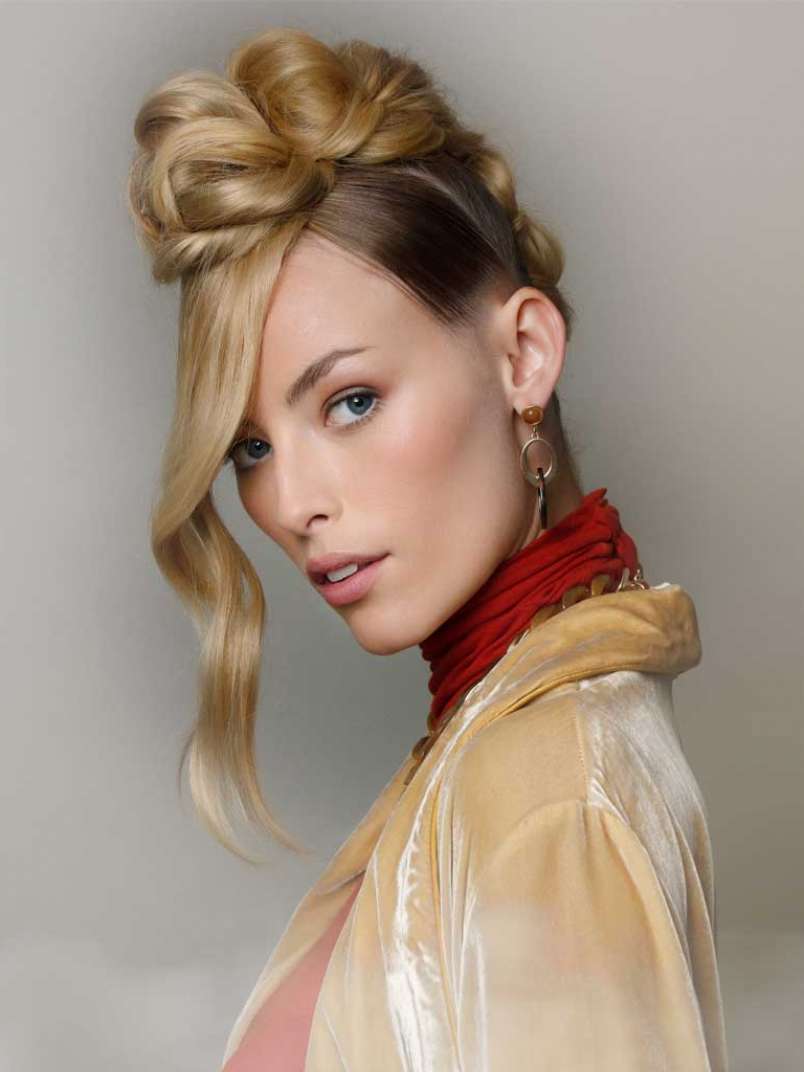 Fotos de peluquería:  -  -  