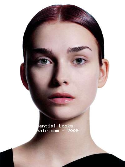 Fotos de peluquería: Bob - Castaño - Corto 